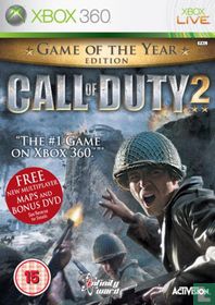 Call of Duty 2 (Game of the Year Edition)