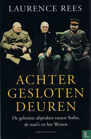 Achter gesloten deuren