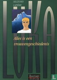Alles is een vrouwengeschiedenis  