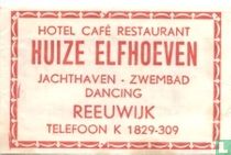 Hotel Café Restaurant Huize Elfhoeven