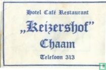 Hotel Café Restaurant "Keizershof"
