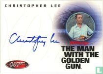 Christopher Lee in The man with the golden gun
