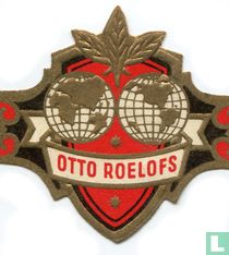 Otto Roelofs sigarenbandjes catalogus
