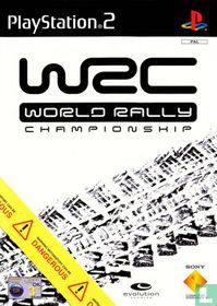 WRC: World Rally Championship 