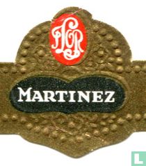 Martinez cigar labels catalogue