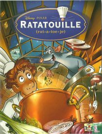 Ratatouille (rat-a-toe-je)