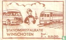 Stationsrestauratie Winschoten