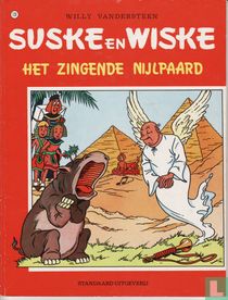 Het zingende nijlpaard acheter