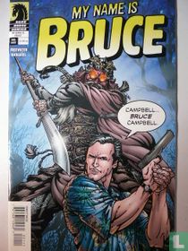 My name is Bruce