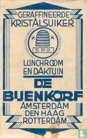 Lunchroom en Daktuin De Bijenkorf
