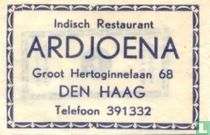 Indisch Restaurant Ardjoena