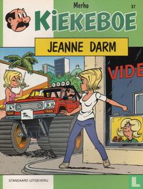 Jeanne Darm acheter
