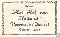 Hotel "Het Hof van Holland"