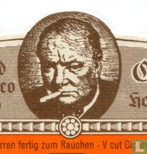 Churchill cigar labels catalogue