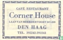 Café Restaurant Corner House