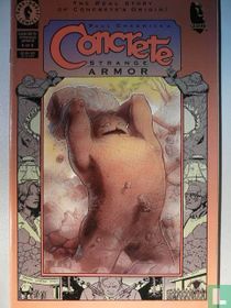 Strange Armor 5
