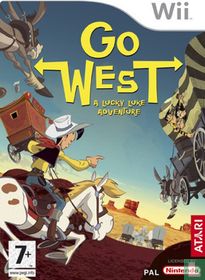Go West! A Lucky Luke Adventure