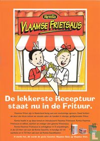 Sauce frites flamandes Remia