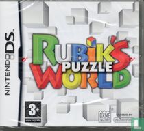 Rubik's Puzzle World
