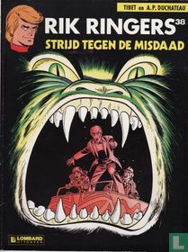Strijd tegen de misdaad