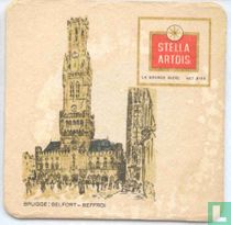 Monumenten : Brugge Belfort - Beffroi