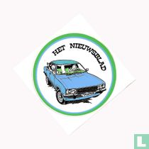Het Nieuwsblad autocollants catalogue