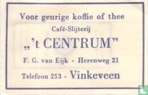 Café Slijterij " 't Centrum"