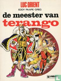 De meester van Terango for sale