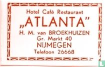 Hotel Café Restaurant "Atlanta"