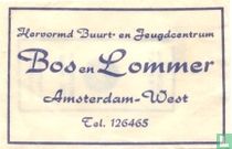 Hervormd Buurt en Jeugdcentrum Bos en Lommer