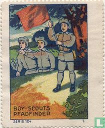 Boy-Scouts, Pfadfinder