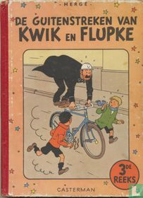 De guitenstreken van Kwik en Flupke 3