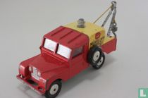 Land Rover Breakdown Truck