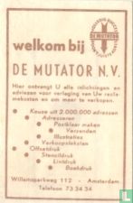 De Mutator N.V.