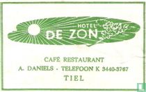 Hotel De Zon