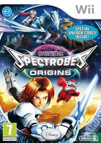 Spectrobes: Origins