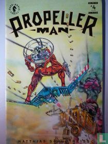 Propeller man  