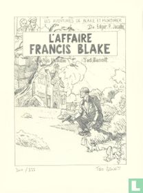 L'affaire Francis Blake