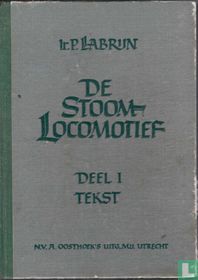 De stoomlocomotief 1