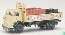 Commer TS3 Dropside - Flowers Bitter