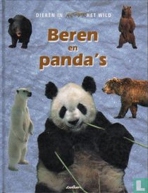 Beren en panda's