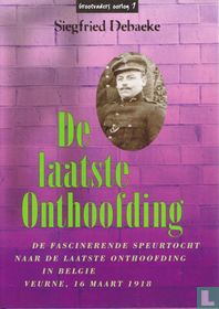 De laatste onthoofding