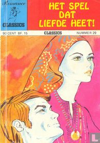 Het spel dat liefde heet!