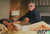 Emilio Largo discovers the duplicitous affairs of Domino Dervall