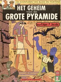 Het geheim van de Grote Pyramide 1  acheter