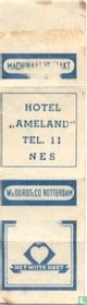 Hotel "Ameland"