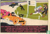 Dwars over de aardbol    