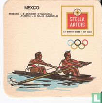 Olympische Spelen: Roeien 2 zonder stuurman
