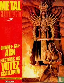 Metal Hurlant 56