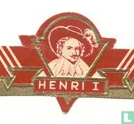 Henri I cigar labels catalogue